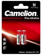 купить Э/п Camelion Alkaline LR1 1.5V BL2 Батарейки, Аккумуляторы, з/у