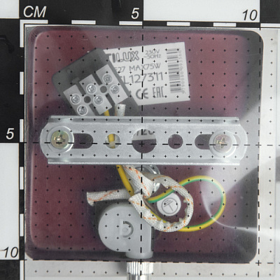 Бра CITILUX CL127311 Оскар E27 75W с выключателем купить Бра