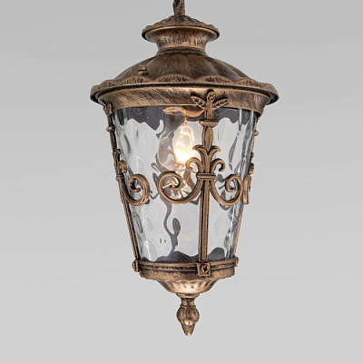 Светильник  Diadema H черное золото ES E27 60W купить Садово-парковые