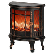 купить Камин декоративный Эра EGNIK-P02 240*170*330mm USB 2*LR14(C) Камины
