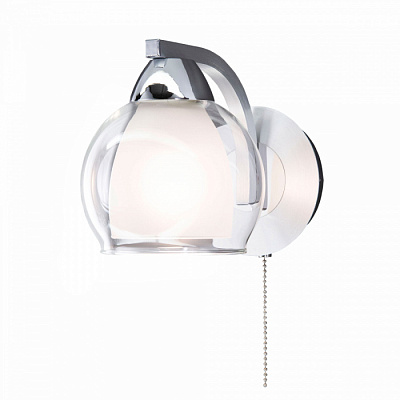 Бра CITILUX CL152317 Кристи Е27 75W с выключателем купить Бра