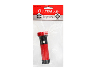 Фонарь UltraFlash 3002-ТН купить Фонари