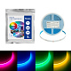 Светодиодная лента 24V 14W RGB COB Feron LS531 480SMD IP20 48946 купить Лента 24V