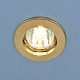 Точечный светильник Elektrostandard 8360 GD золото MR16 GU5.3 купить Точечные светильники