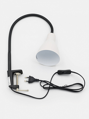 Лампа настольная Artstyle HT-701W белый E27 60W купить Ламповые