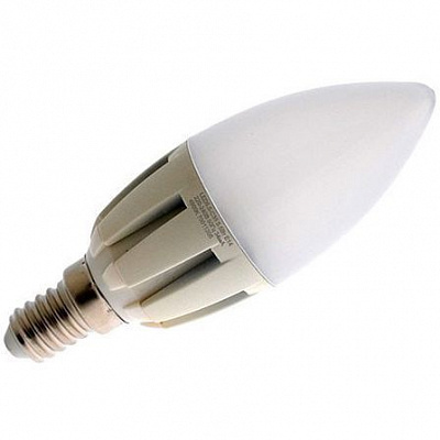 Лампа Camelion LED5,5-C35/830/E14 свеча купить Светодиодные