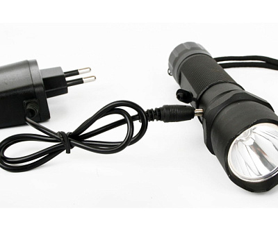 Фонарь UltraFlash E145 купить Фонари