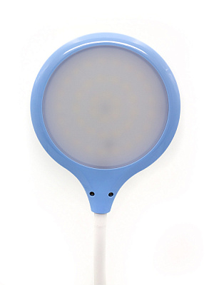 Лампа настольная светодиодная Artstyle TL-355BL Голубой 8W купить Настольные