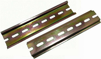 DIN-рейка 600мм купить Комплектующие