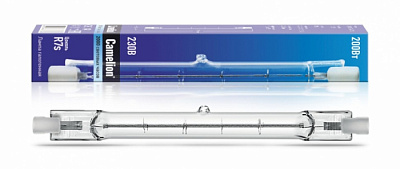 CAMELION Лампа J 200 118mm купить Галогеновые