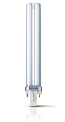 Лампа Philips PL-S G23 11W/840  купить Люминесцентные