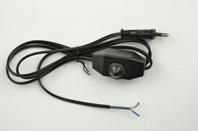 Сетевой шнур Uniel UCX-C30/02A-170 BLACK купить Шнуры