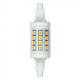 Лампа светодиодная Uniel LED-J78-6W/WW/R7s/CL  PLZ06WH купить Светодиодные