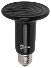 купить Лампа ЭРА FITO-150W-НQ RX для брудера, рептилий ИК Е27 керамическая CeramiHeat Для растений, животных