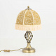 Лампа настольная CITILUX CL407804  Базель Е27 75W купить Декоративные