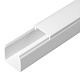 Кабель-канал  25*25 белый 2м купить Кабель несущие системы