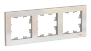 купить Рамка 3 поста AtlasDesign Жемчуг SE ATN000403 AtlasDesign
