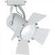 Трековый светильник Feron AL110 32554 светодиодный 12W 1080Lm 4000K 35градусов белый купить Трековые светильники