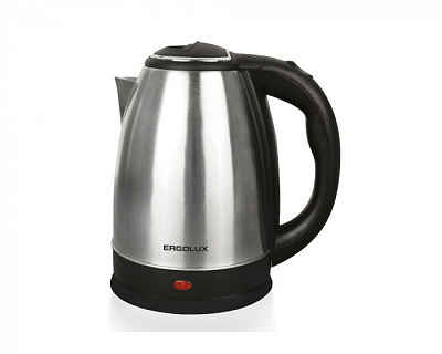 Чайник Ergolux ELX-KS05-C72 матовый/черный купить Бытовая техника