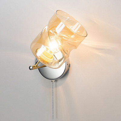 Бра CITILUX CL137312 Клод Золото E27 60W купить Бра