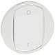 Клавиша 1-ая Legrand Celiane 068001 Белый купить Celiane 1