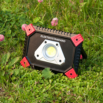 Фонарь Electrostandart FL120 Albion 10W 3 режима купить Фонари