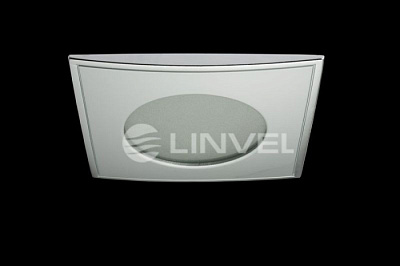 Точечный светильник Linvel ELC-1403 PC/CH IP65 MR16 GU5.3 купить Встраиваемые