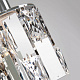Подвесной светильник EUROSVET 50101/1 хром Scoppio E14 60W купить Подвесные светильники