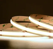 купить Светодиодная лента 12В 14 Вт Redigle 8mm 4000K COB 300Led/m RG-COB-300P-12V Лента 12V