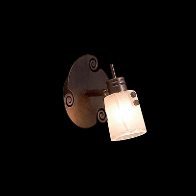 Спот CITILUX CL513511 Верона антик выключатель G9 40W купить Споты