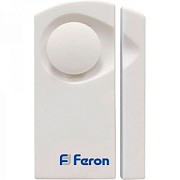 купить Звонок Feron 007-D 23602 электрический (1 мелодия),белый Звонки