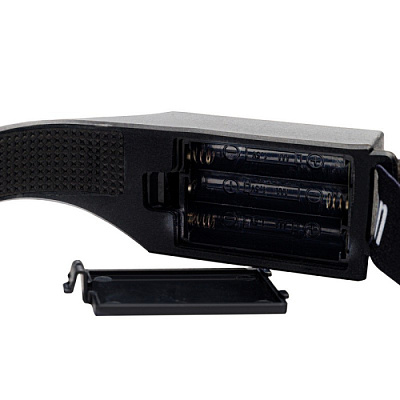 Фонарь налобный Camelion 5383 1Вт+3ВтCOB 3*AAA купить Фонари