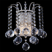 купить Бра EUROSVET 3299/2 белый золото E14 60W *2 Бра