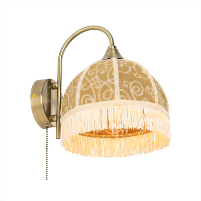 Бра CITILUX  CL407315 Базель  Бронза E27 40W купить Бра