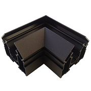 купить Коннектор угловой для магнитного трекового шинопровода гарпун 90 град. УРАлайт КО-00000658 Коннекторы, Соединиители и Др.