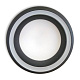 Точечный светильник УРАлайт 23180 BK GX53 чёрный 100*45 круг КО-00000817 купить Точечные светильники