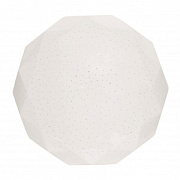 купить Накладной светильник Leek СЛЛ 041 6К Бриллиант 36Вт 375*100 Накладные (Бублики)