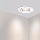 Светодиодный светильник Arlight LTM-R65WH 5W Warm White IP40 020768 купить Точечные светильники