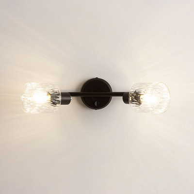 Спот CITILUX CL510525 Артик венге E14 40W*2 купить Споты