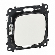 купить Переключатель 1-клавишный Legrand Valena Allure 752706 Белый Legrand Valena Alure