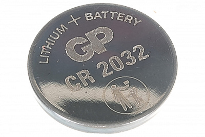 Батарейка GP CR2032  купить Батарейки, Аккумуляторы, з/у