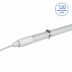 Линейный светильник Luminarte LWT8S-24W/03 IP65 24W 4000K 2200Лм 1215*28*28 купить Линейные светильники