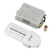 купить Пульт Д/У световыми приборами UCH-P005-G4-4 UNIEL Системы управления