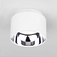 Точечный светильник Elektrostandard 1069 GX53 белый матовый купить Точечные светильники
