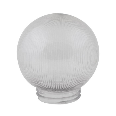 Рассеиватель Uniel UFP-P150A CLEAR купить Садово-парковые