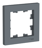 купить Рамка 1 пост AtlasDesign Грифель SE ATN000701 AtlasDesign