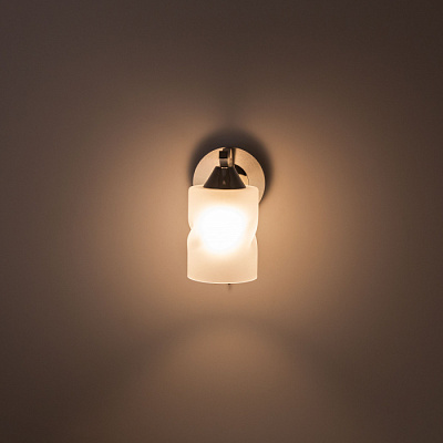 Бра CITILUX CL119410 Сиерра E27 75W с выключателем купить Бра