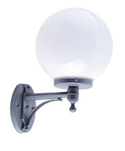 купить Уличный светильник BLITZ 2610-11 чёрный E27 60W Садово-парковые