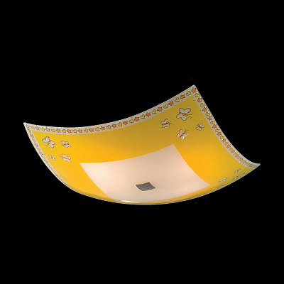 Светильник потолочный Citilux CL932004 Бабочки купить Ламповые люстры