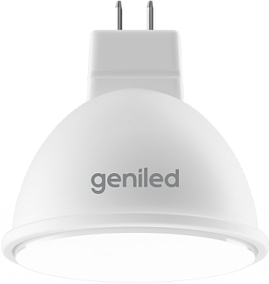 Лампа светодиодная Geniled MR16 GU5.3 9W 01360/01385_4000 купить Светодиодные
